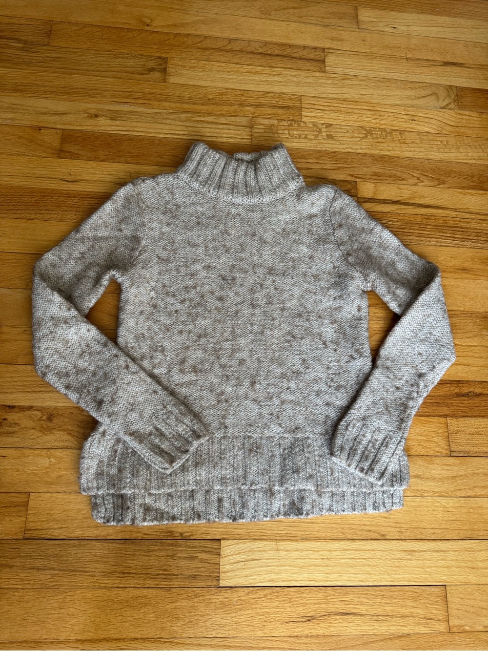Hollister Turtleneck Sweater